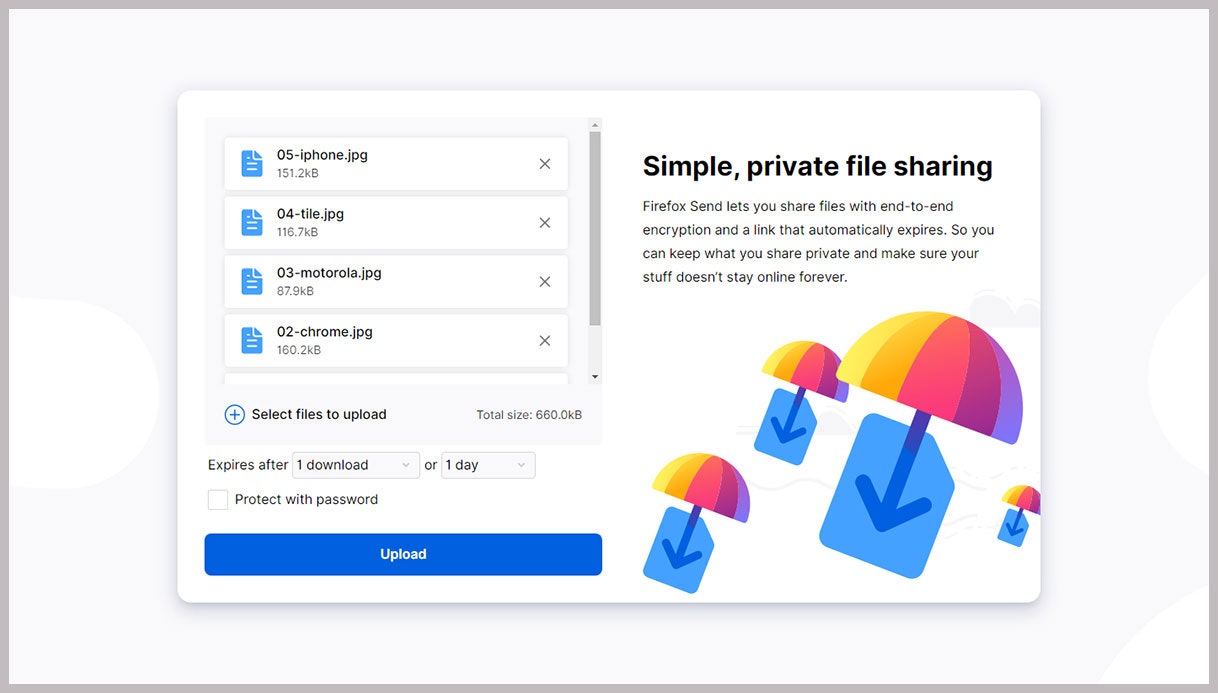 free file sharing sites for mac